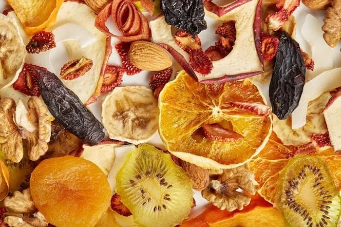 خرید انواع میوه خشک مخلوط + قیمت